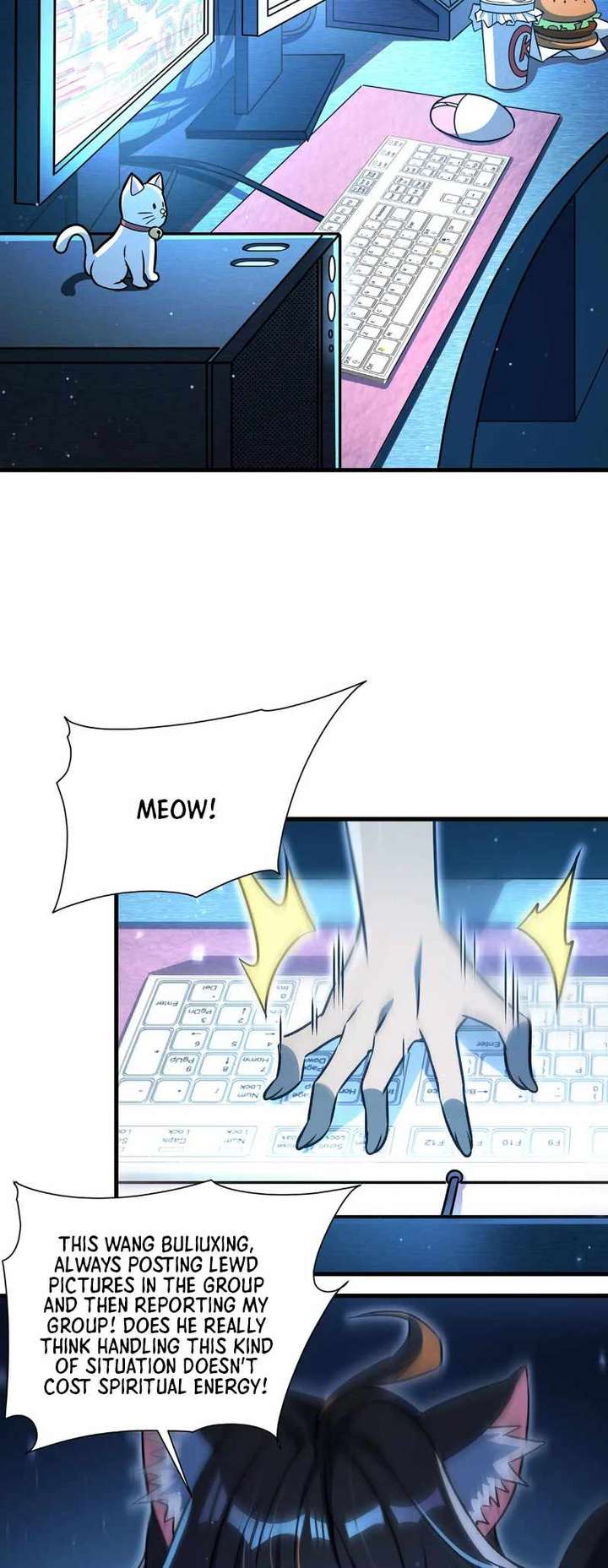 Become a Witch in a World Full of Ghost Stories Chapter 75 112 03