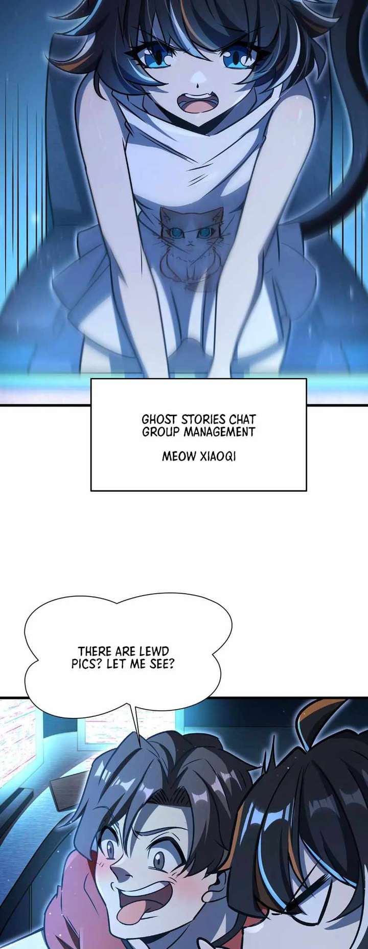 Become a Witch in a World Full of Ghost Stories Chapter 75 113 04