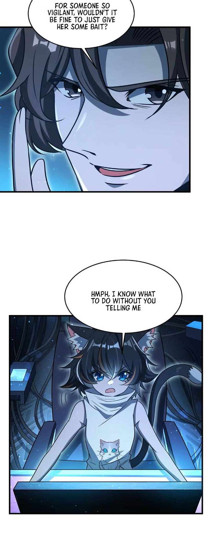 Become a Witch in a World Full of Ghost Stories Chapter 75 116 07