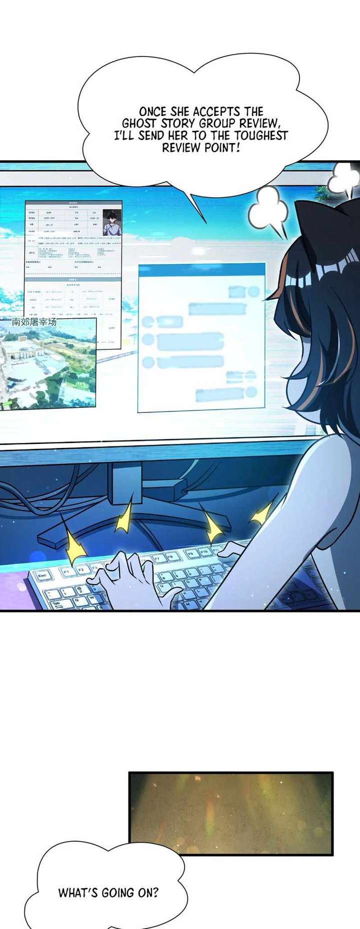 Become a Witch in a World Full of Ghost Stories Chapter 75 117 08