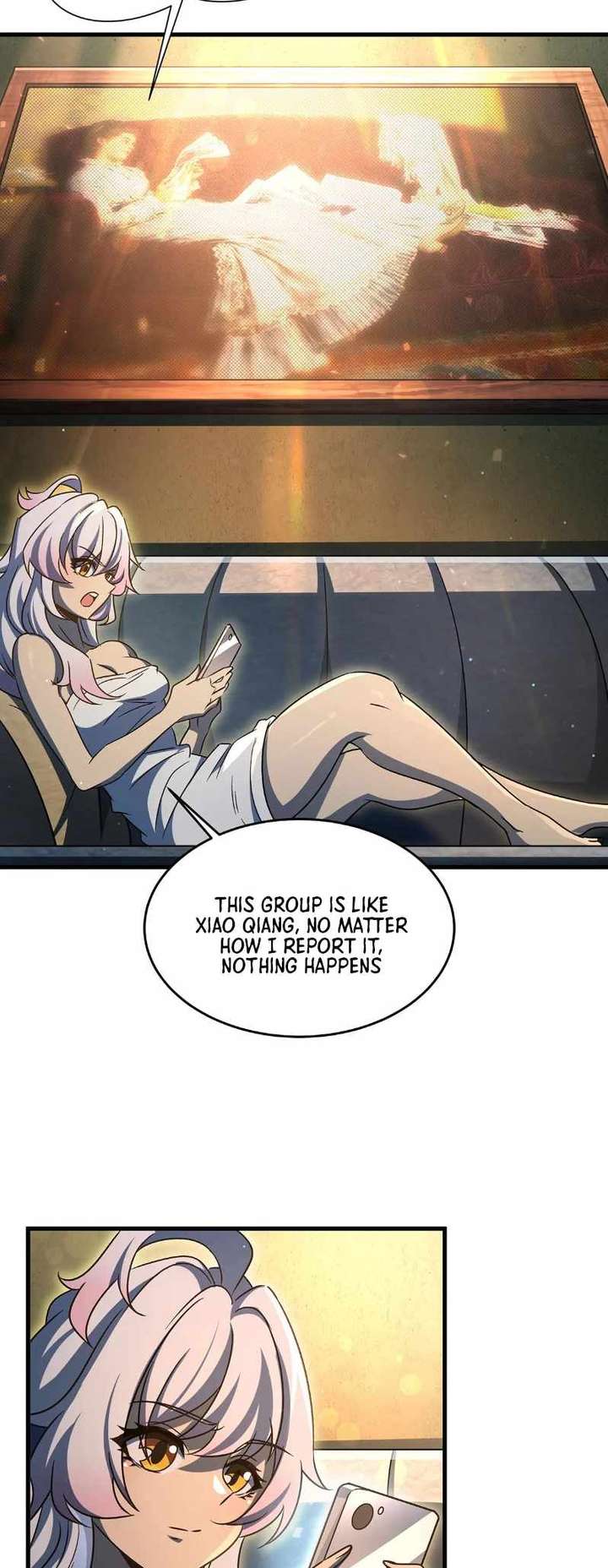 Become a Witch in a World Full of Ghost Stories Chapter 75 118 09