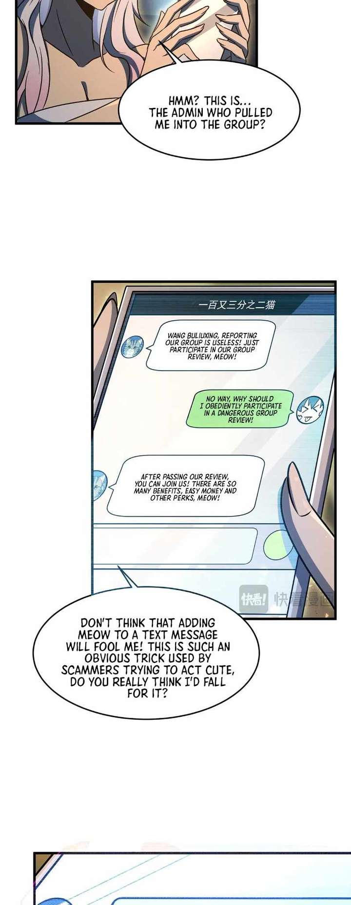 Become a Witch in a World Full of Ghost Stories Chapter 75 119 10