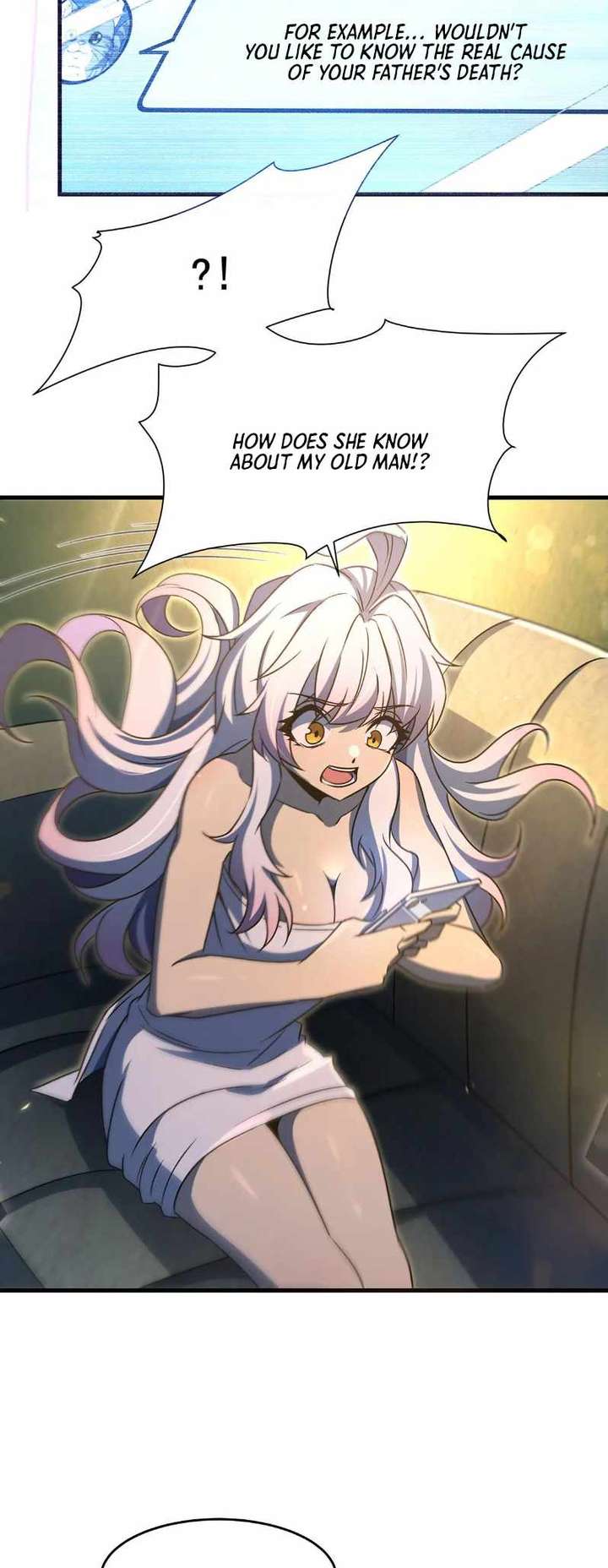 Become a Witch in a World Full of Ghost Stories Chapter 75 120 11