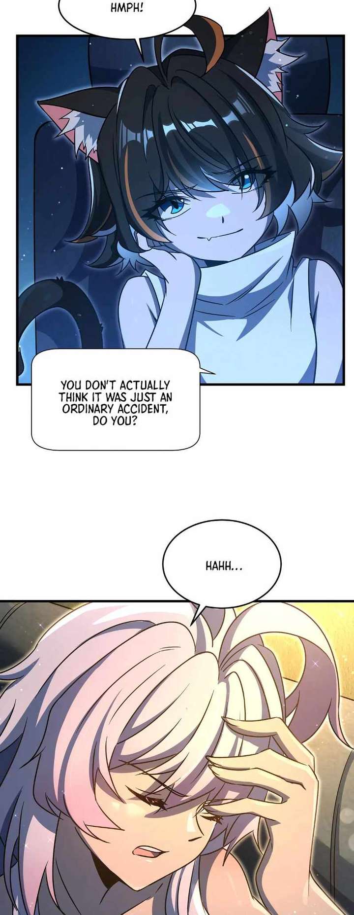 Become a Witch in a World Full of Ghost Stories Chapter 75 121 12