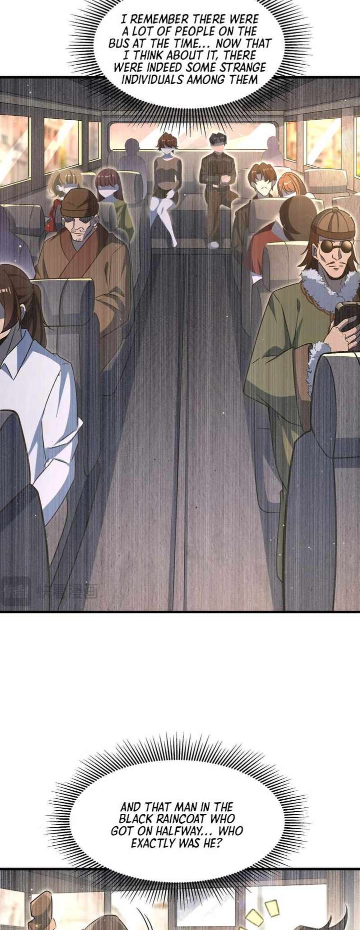 Become a Witch in a World Full of Ghost Stories Chapter 75 123 14