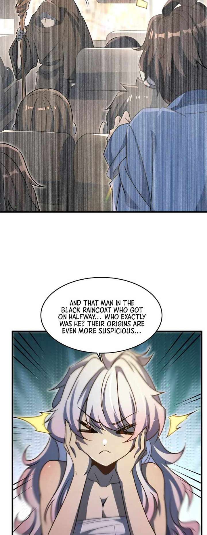 Become a Witch in a World Full of Ghost Stories Chapter 75 124 15