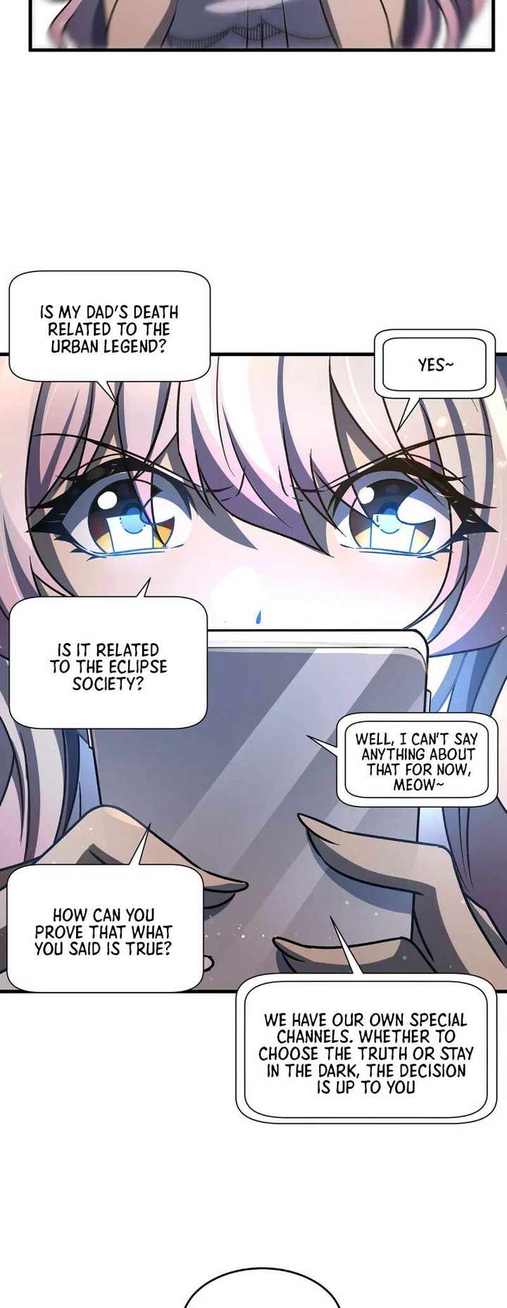 Become a Witch in a World Full of Ghost Stories Chapter 75 125 16