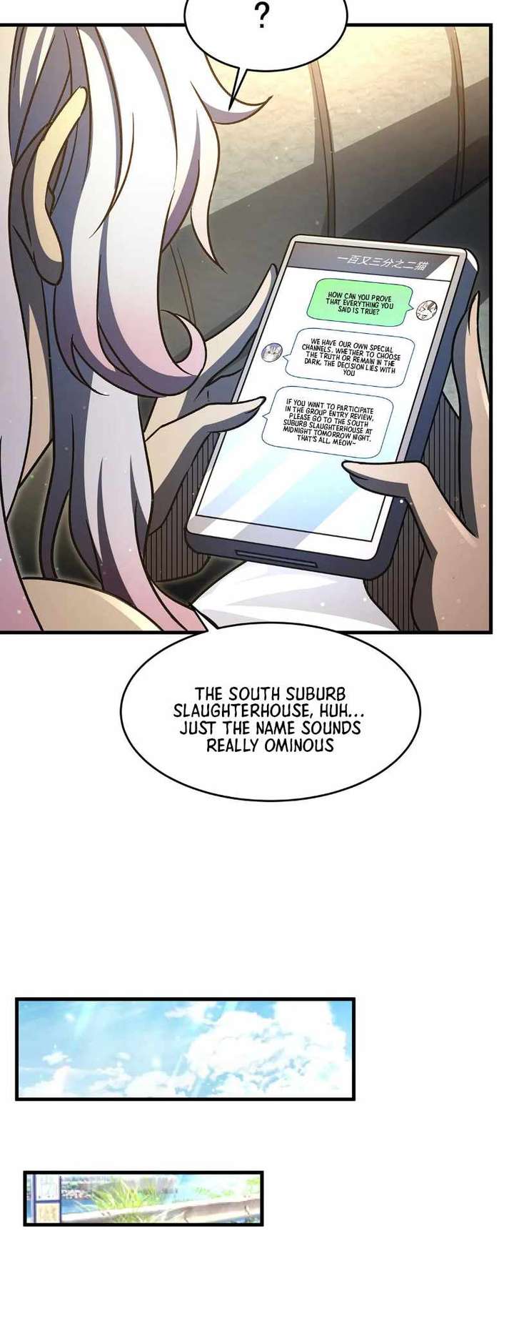 Become a Witch in a World Full of Ghost Stories Chapter 75 126 17