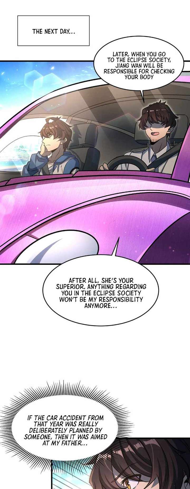 Become a Witch in a World Full of Ghost Stories Chapter 75 127 18