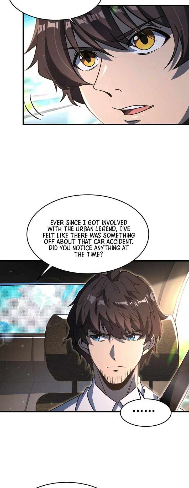 Become a Witch in a World Full of Ghost Stories Chapter 75 129 20