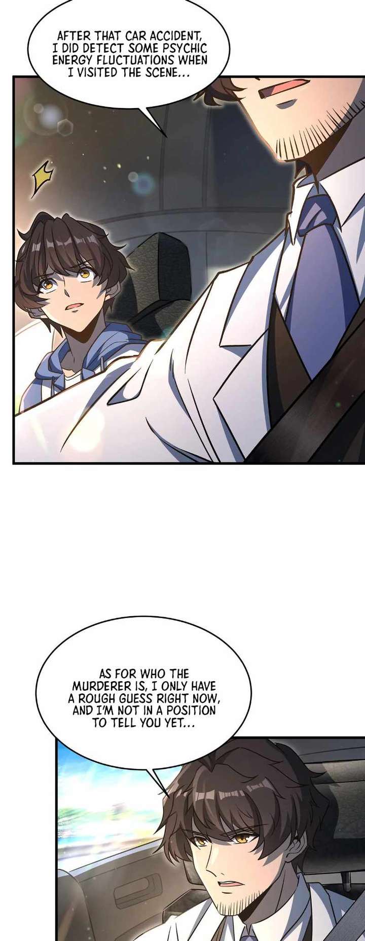 Become a Witch in a World Full of Ghost Stories Chapter 75 130 21