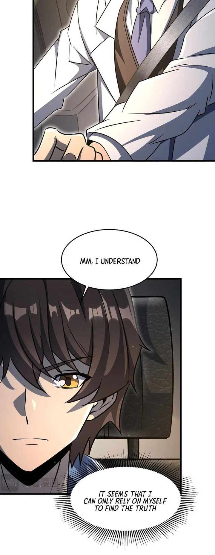 Become a Witch in a World Full of Ghost Stories Chapter 75 131 22