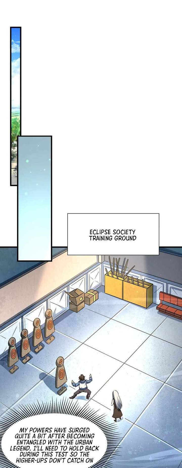 Become a Witch in a World Full of Ghost Stories Chapter 75 132 23