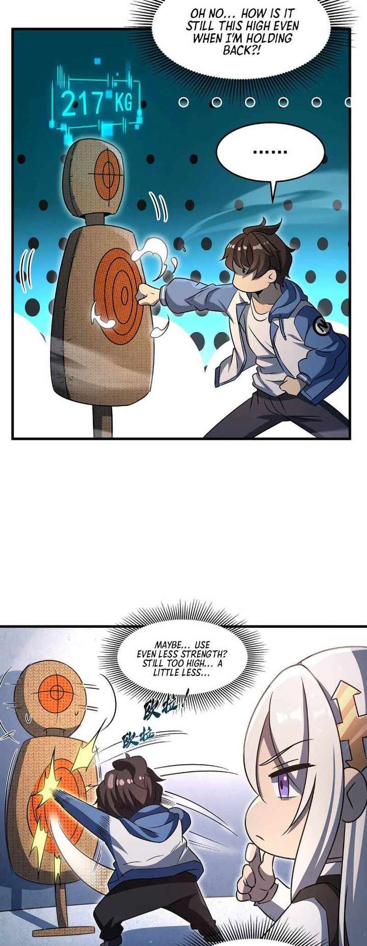 Become a Witch in a World Full of Ghost Stories Chapter 75 134 25