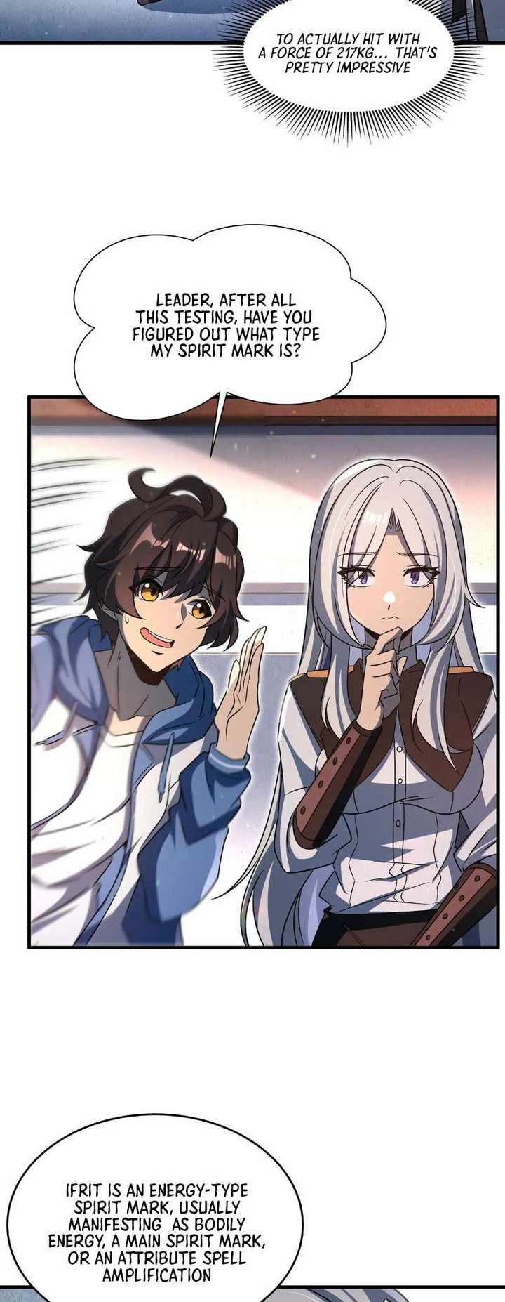 Become a Witch in a World Full of Ghost Stories Chapter 75 135 26