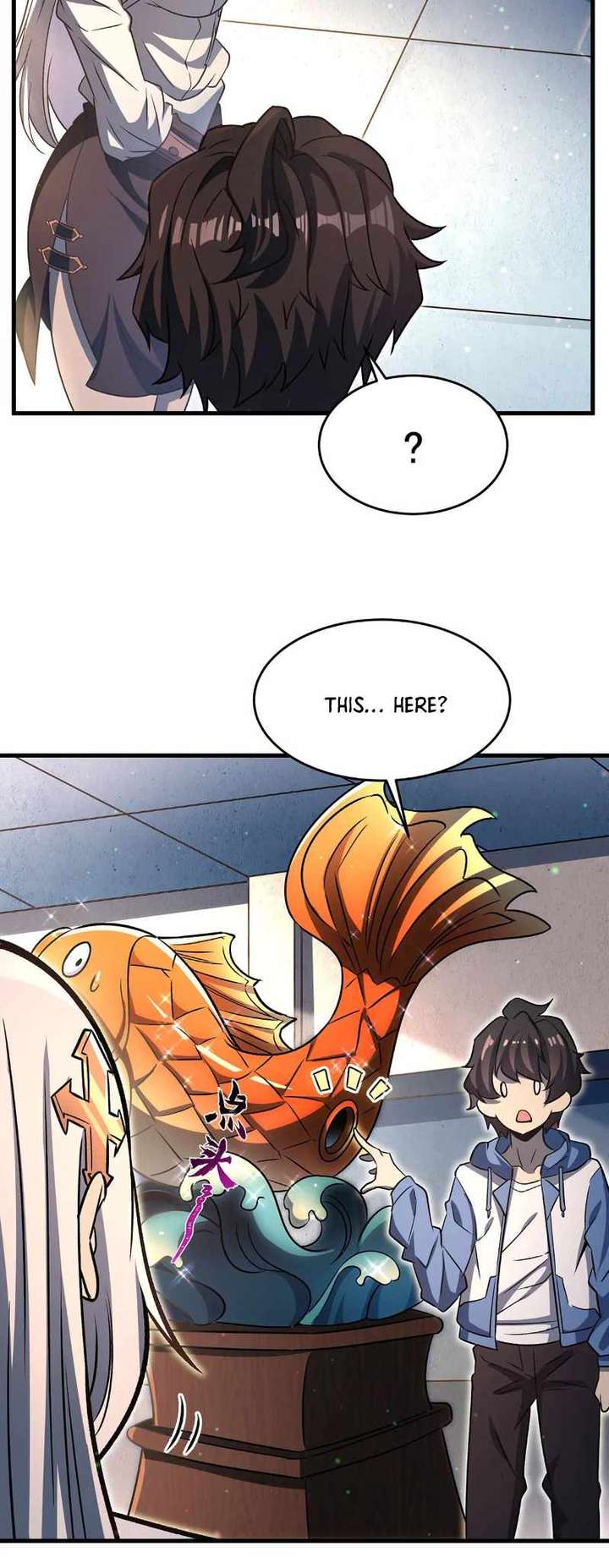 Become a Witch in a World Full of Ghost Stories Chapter 75 137 28