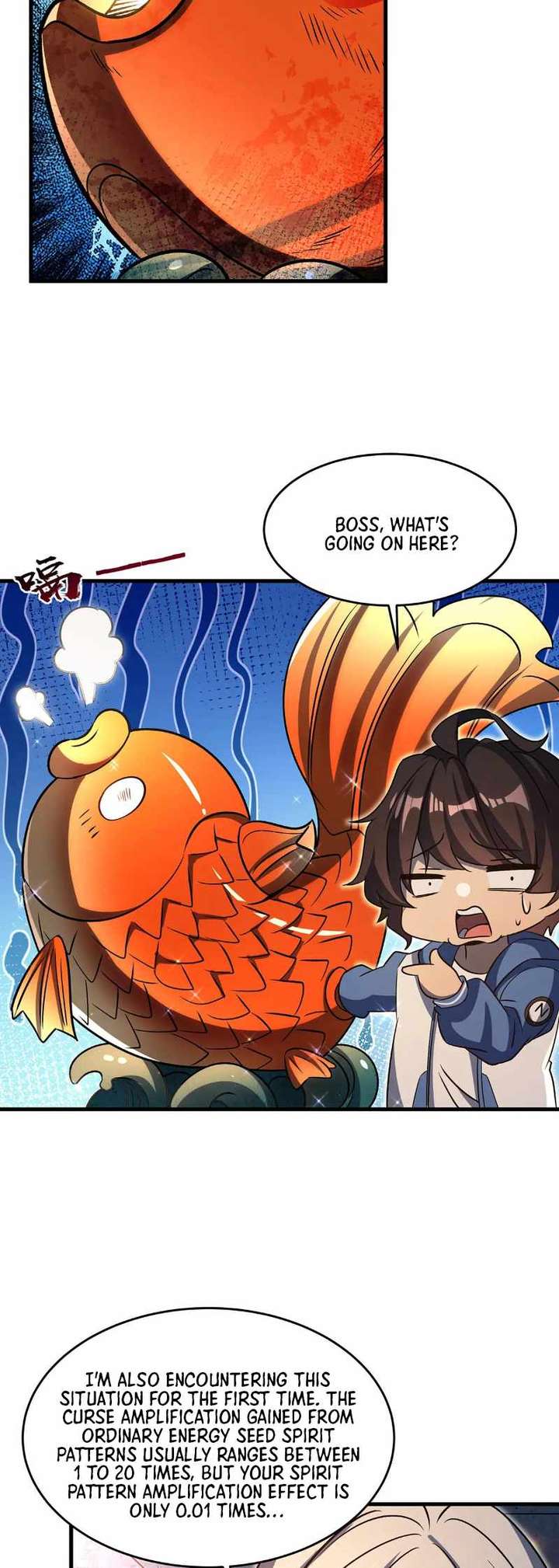 Become a Witch in a World Full of Ghost Stories Chapter 75 139 30