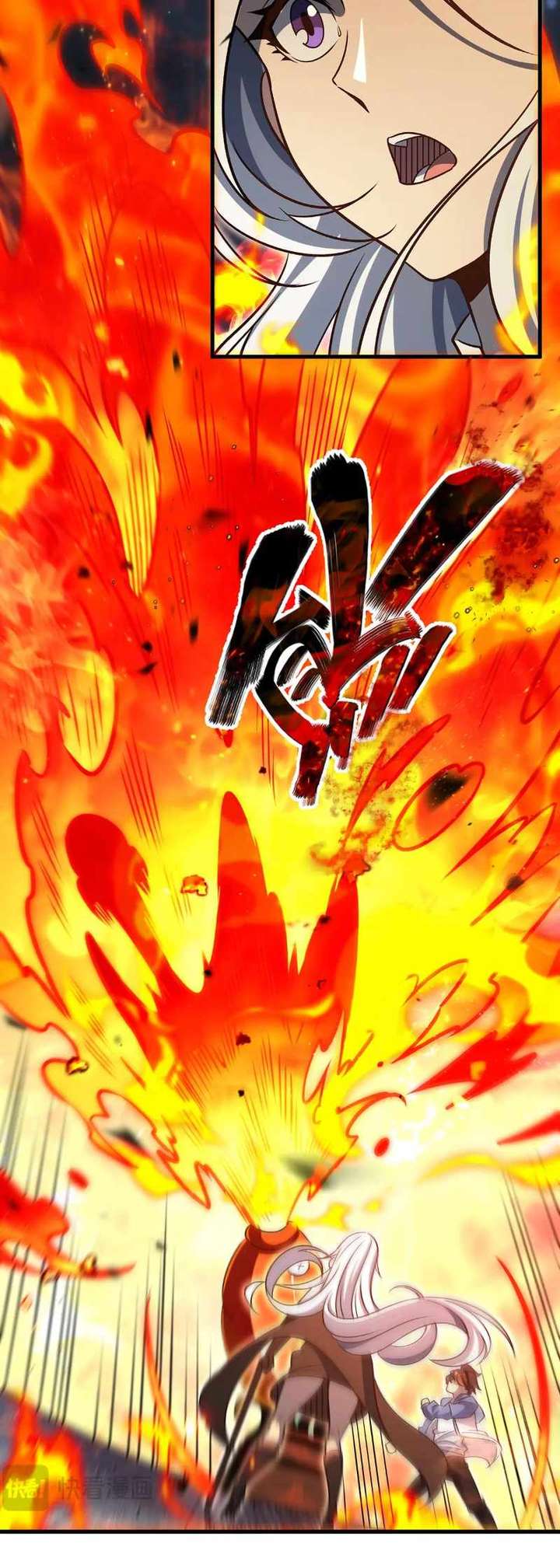 Become a Witch in a World Full of Ghost Stories Chapter 75 143 34