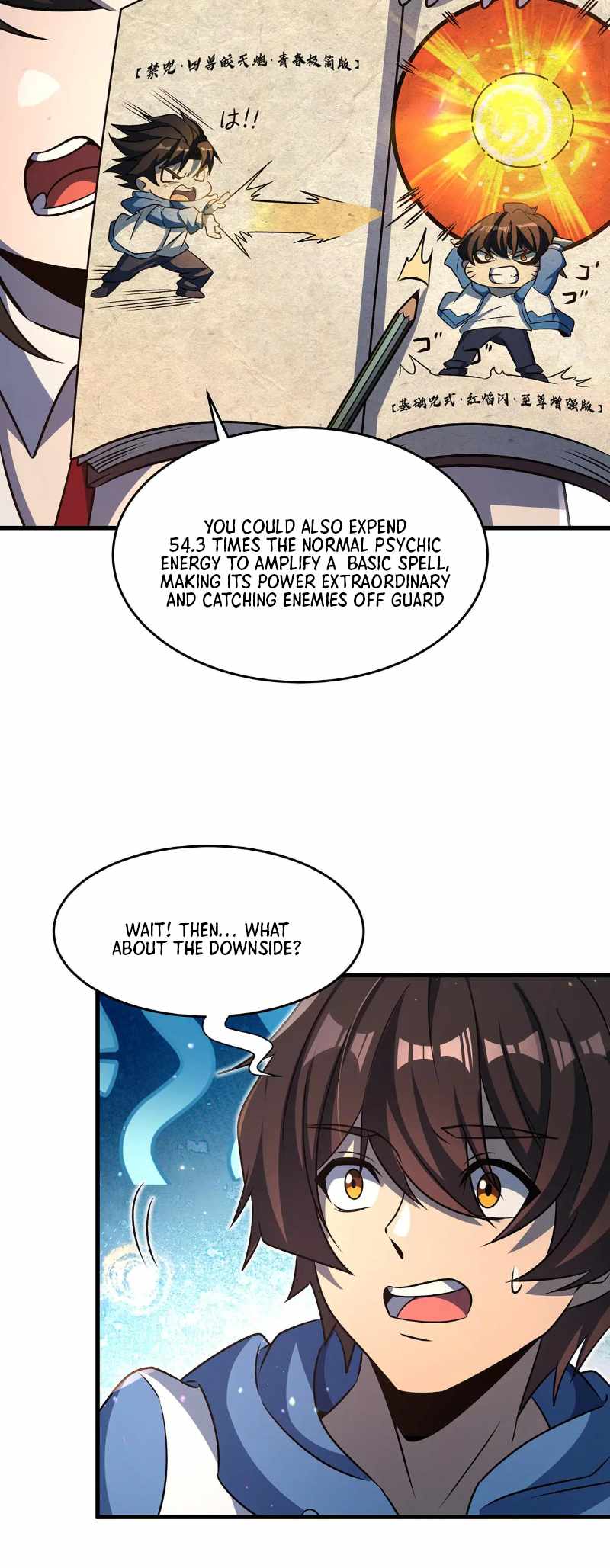 Become a Witch in a World Full of Ghost Stories Chapter 76 133 12