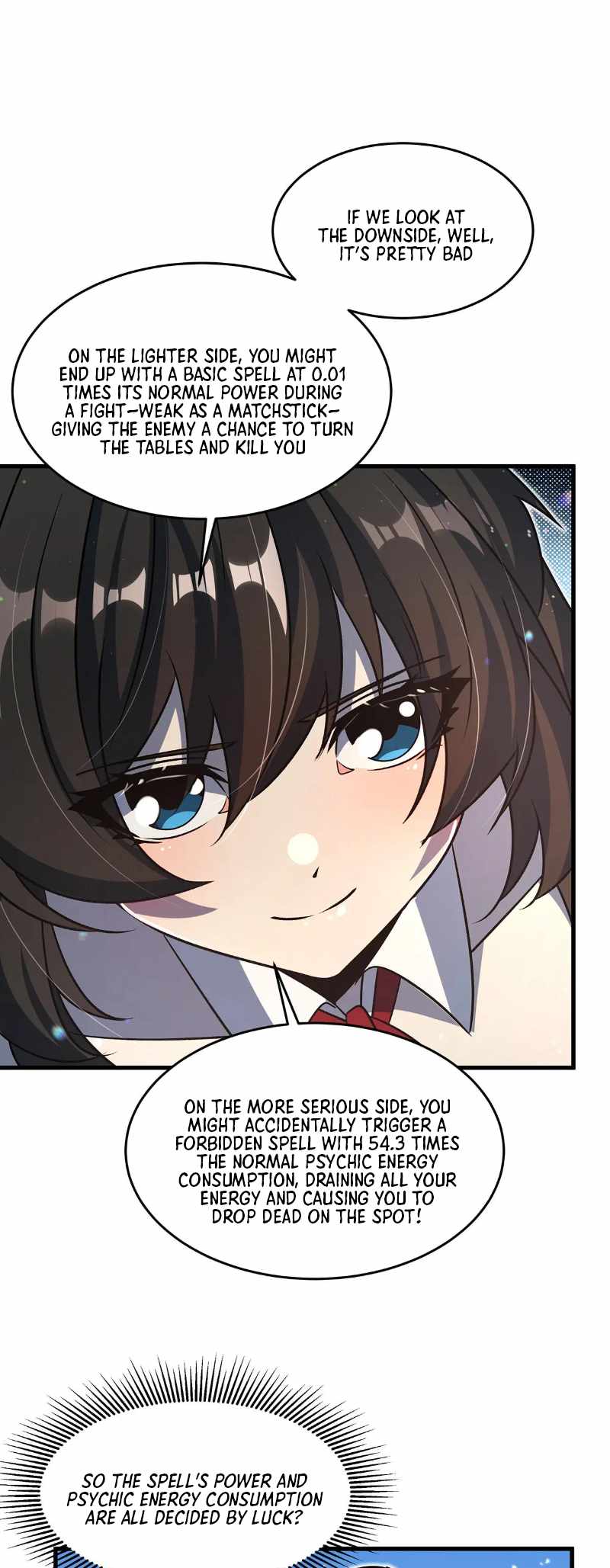 Become a Witch in a World Full of Ghost Stories Chapter 76 134 13