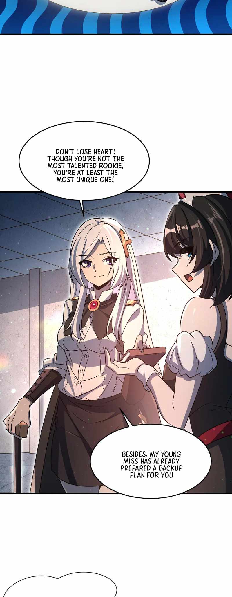 Become a Witch in a World Full of Ghost Stories Chapter 76 136 15