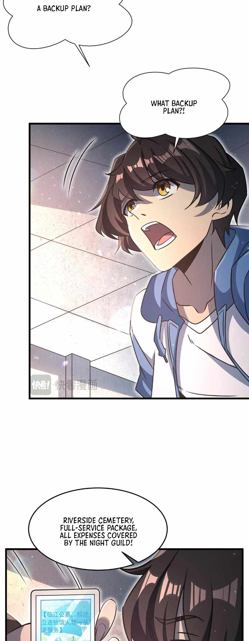 Become a Witch in a World Full of Ghost Stories Chapter 76 137 16