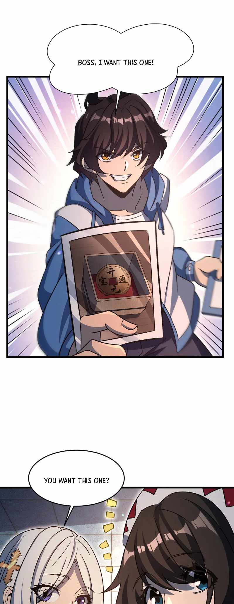 Become a Witch in a World Full of Ghost Stories Chapter 76 141 20