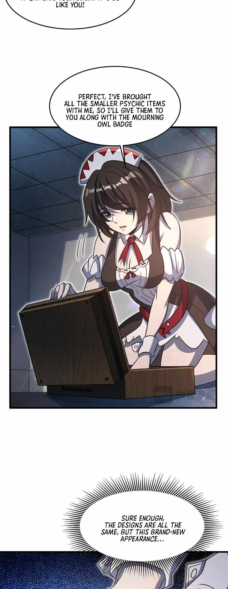 Become a Witch in a World Full of Ghost Stories Chapter 76 143 22