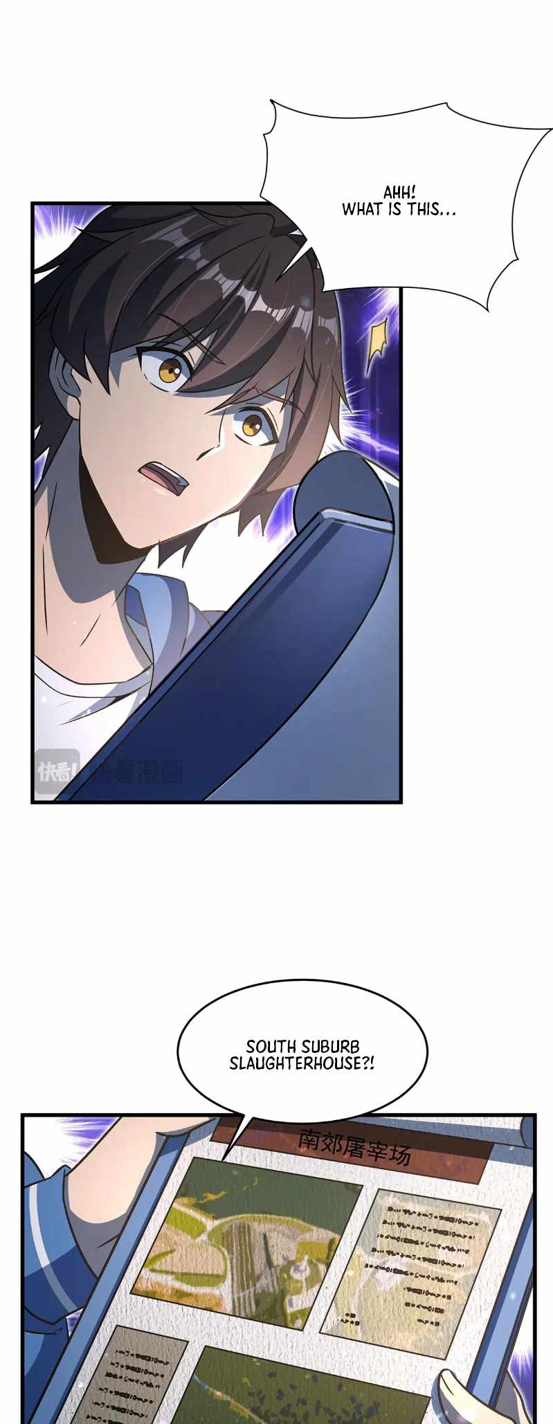 Become a Witch in a World Full of Ghost Stories Chapter 76 147 26