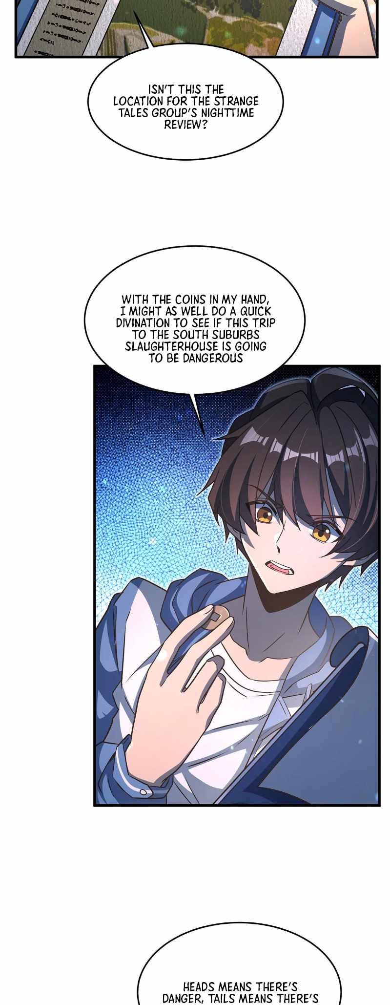 Become a Witch in a World Full of Ghost Stories Chapter 76 148 27