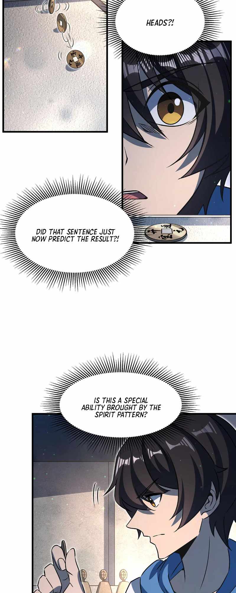 Become a Witch in a World Full of Ghost Stories Chapter 76 151 30