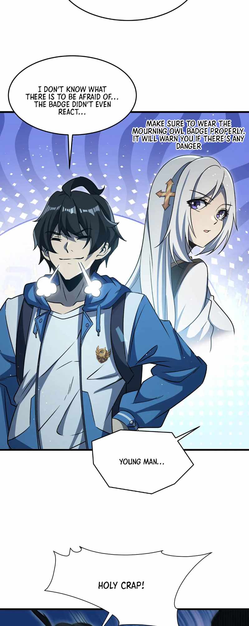 Become a Witch in a World Full of Ghost Stories Chapter 76 155 34