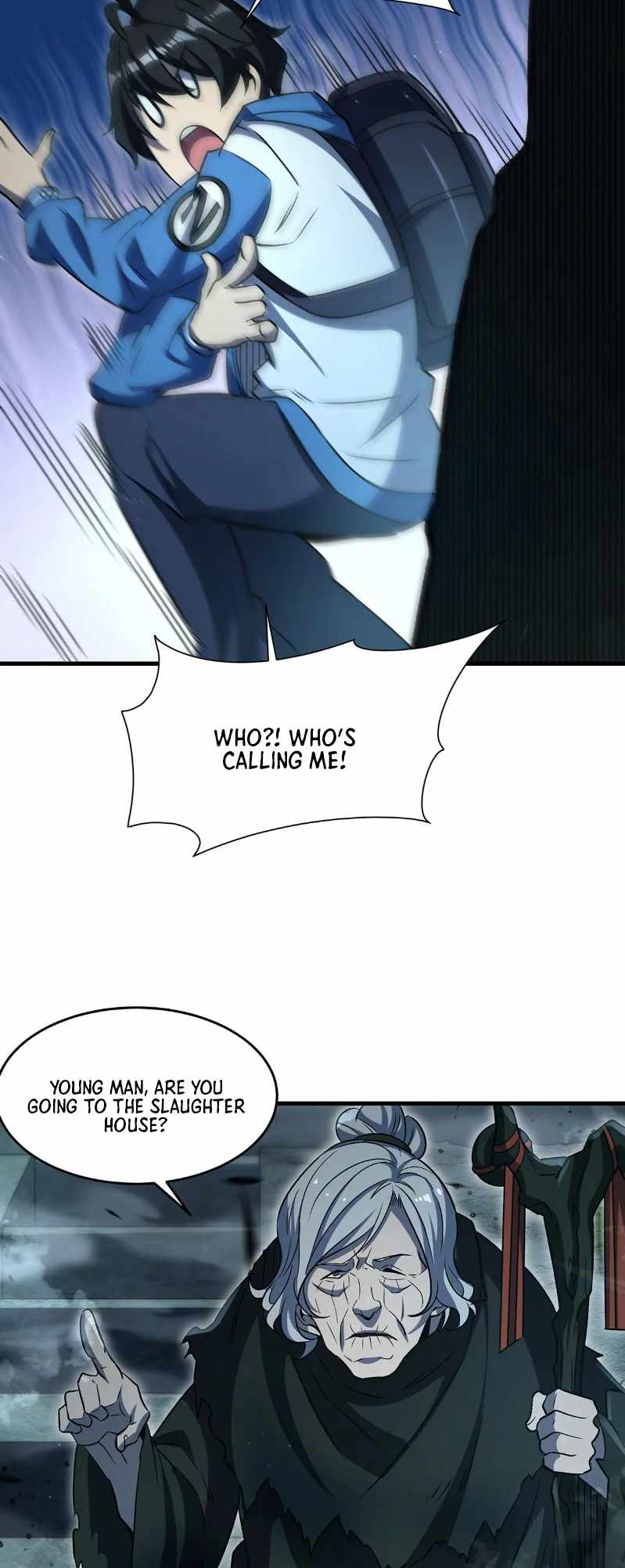 Become a Witch in a World Full of Ghost Stories Chapter 76 156 35