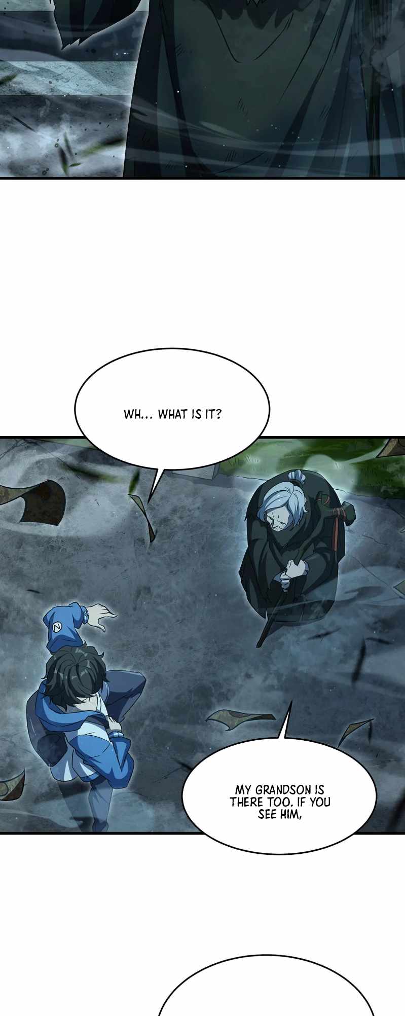 Become a Witch in a World Full of Ghost Stories Chapter 76 157 36