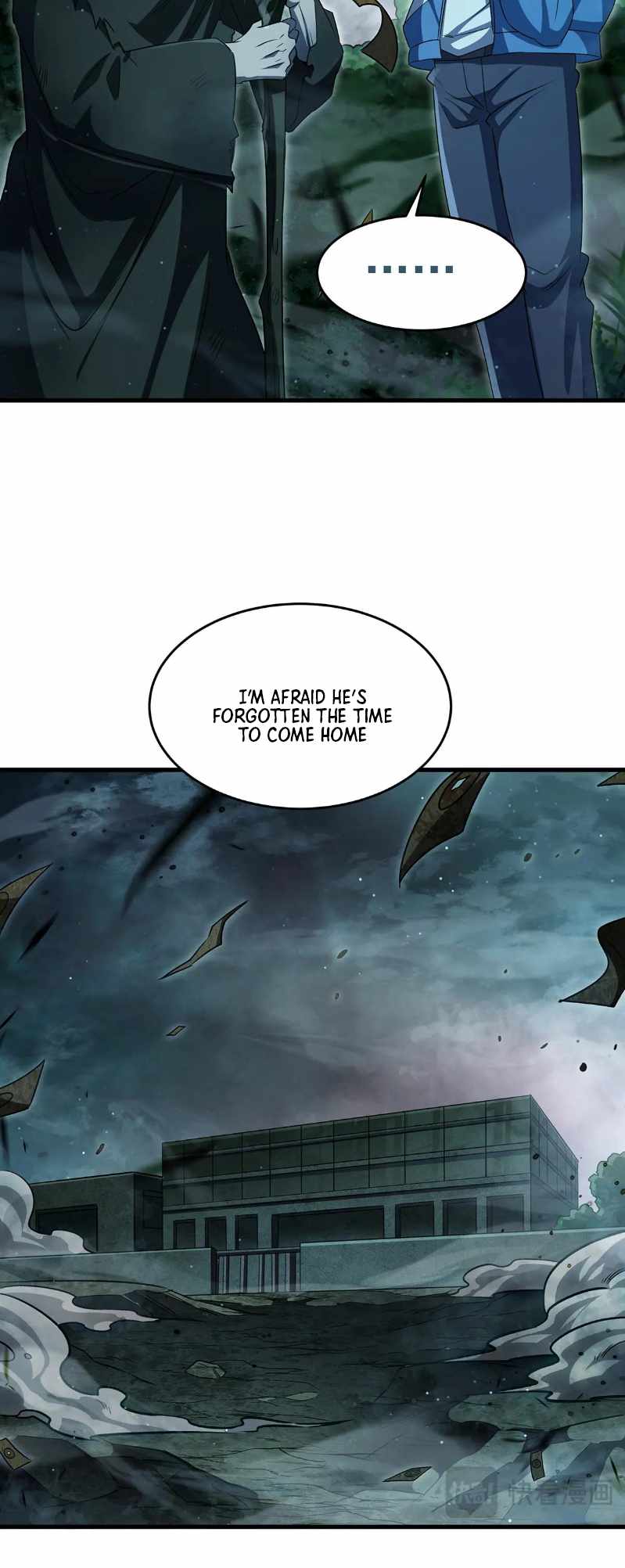 Become a Witch in a World Full of Ghost Stories Chapter 76 159 38