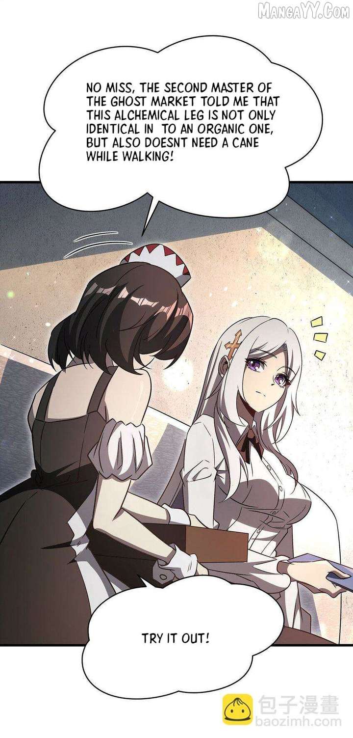 Become a Witch in a World Full of Ghost Stories Chapter 77 182 07