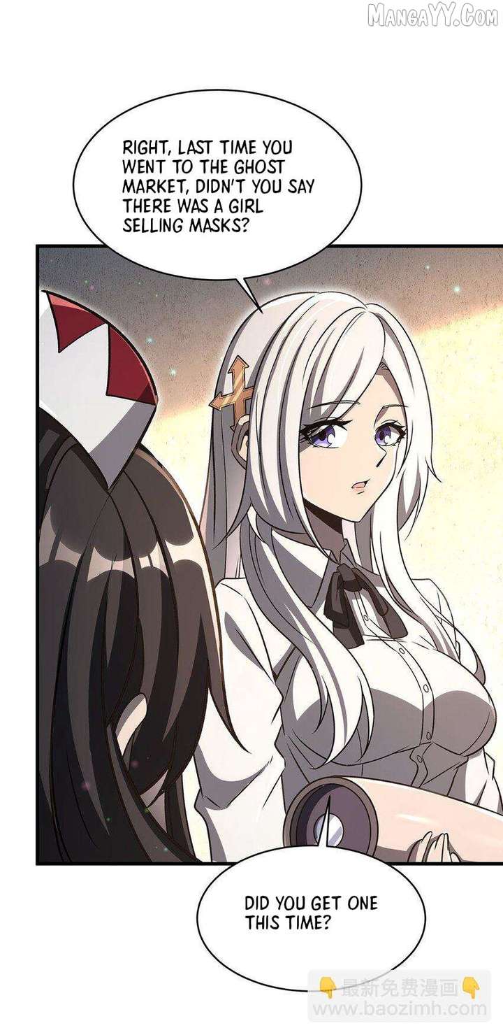 Become a Witch in a World Full of Ghost Stories Chapter 77 184 09