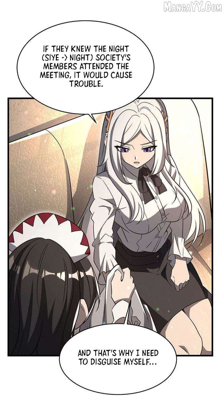 Become a Witch in a World Full of Ghost Stories Chapter 77 186 11