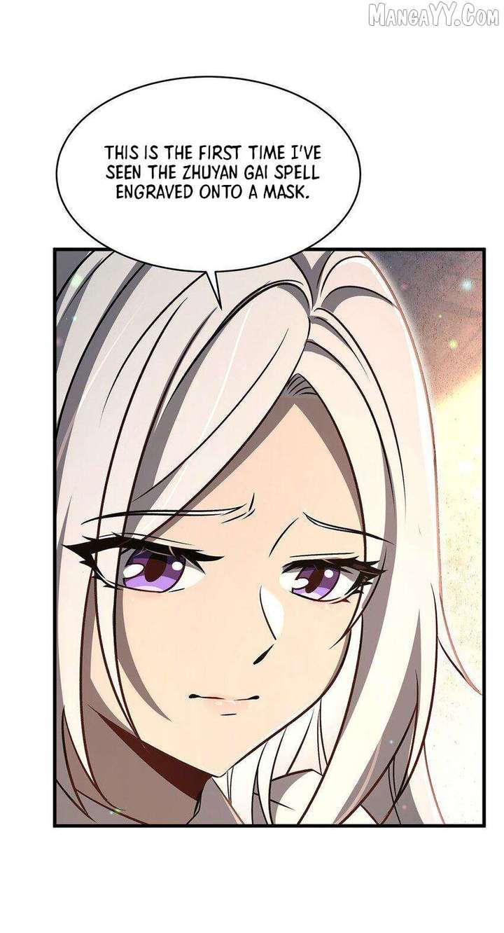 Become a Witch in a World Full of Ghost Stories Chapter 77 188 13