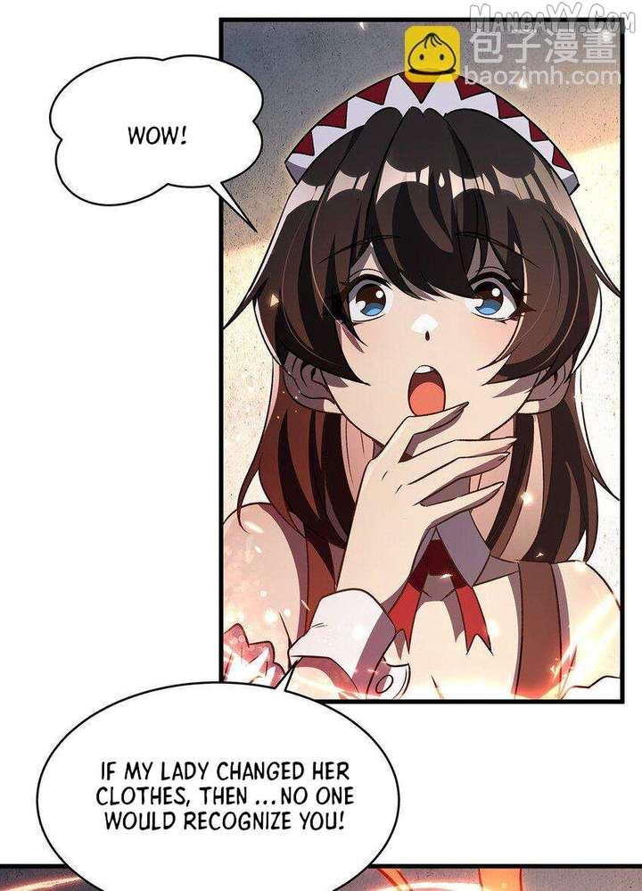 Become a Witch in a World Full of Ghost Stories Chapter 77 193 18