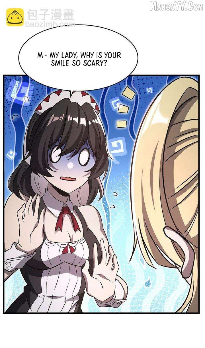 Become a Witch in a World Full of Ghost Stories Chapter 77 196 21