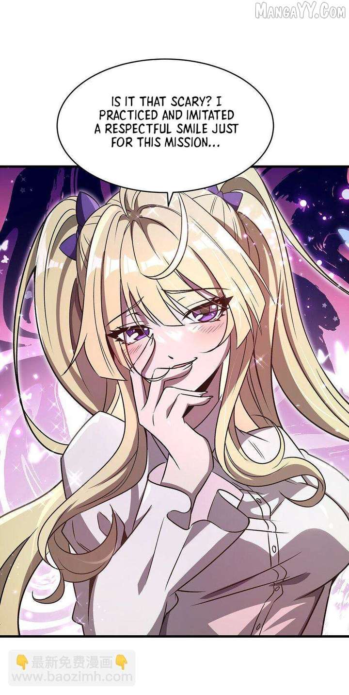 Become a Witch in a World Full of Ghost Stories Chapter 77 197 22