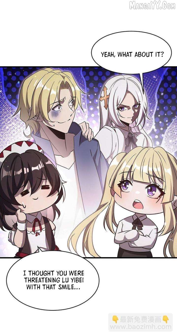 Become a Witch in a World Full of Ghost Stories Chapter 77 199 24