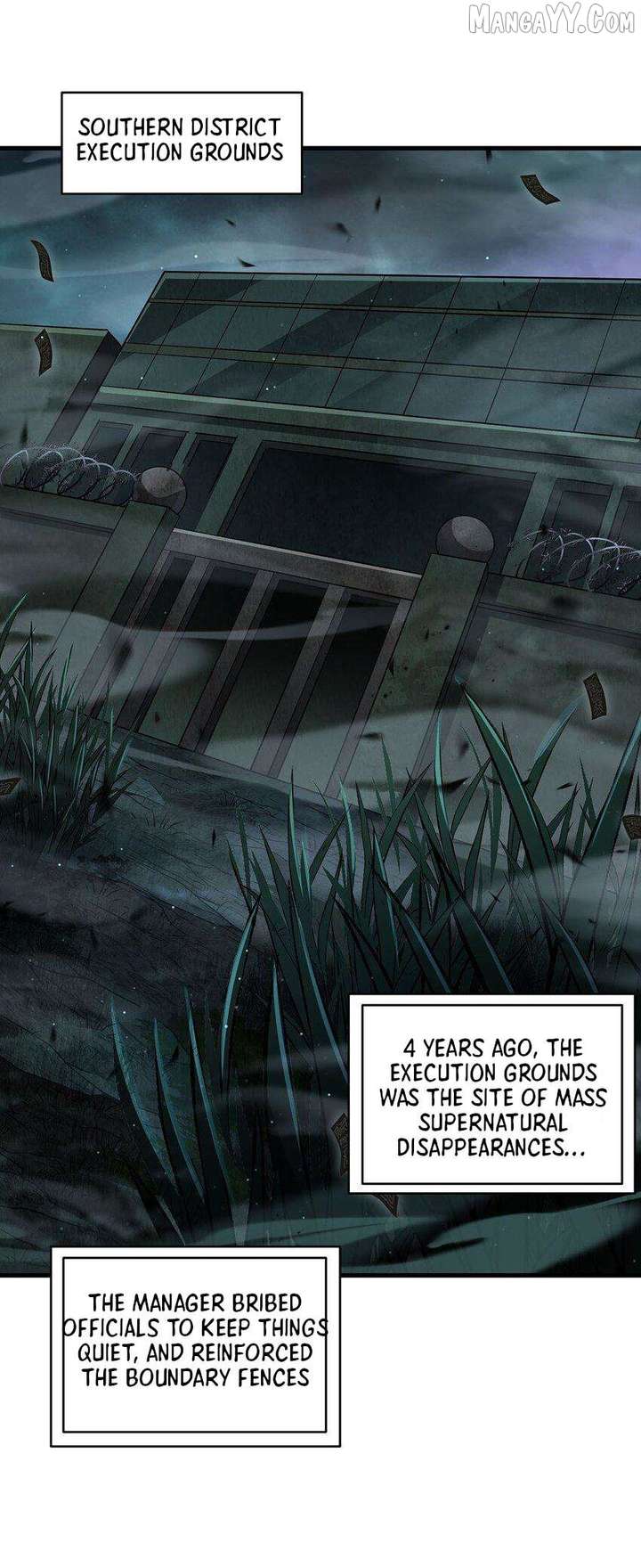 Become a Witch in a World Full of Ghost Stories Chapter 77 200 25