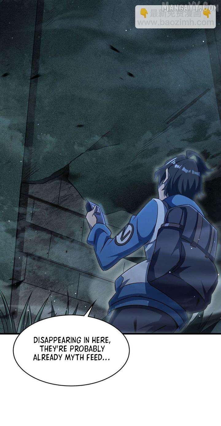 Become a Witch in a World Full of Ghost Stories Chapter 77 202 27