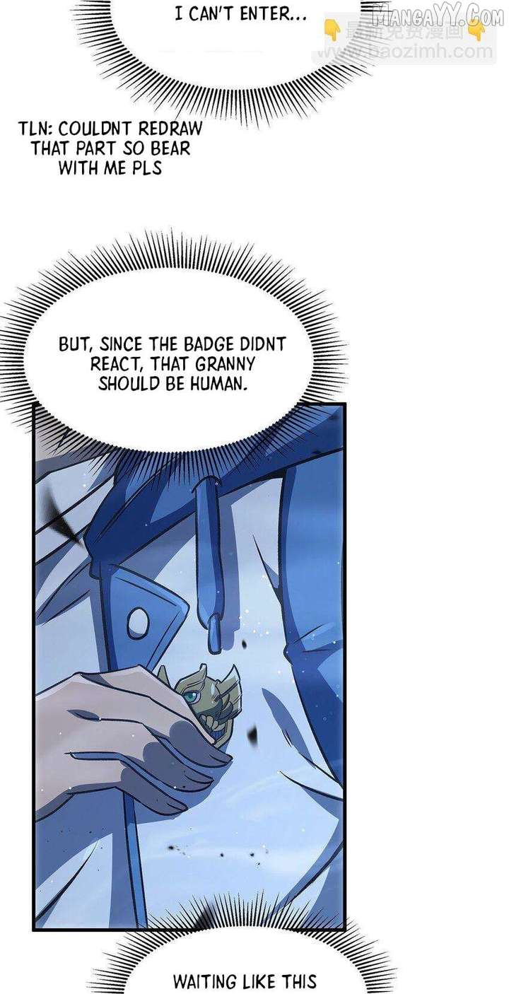 Become a Witch in a World Full of Ghost Stories Chapter 77 204 29