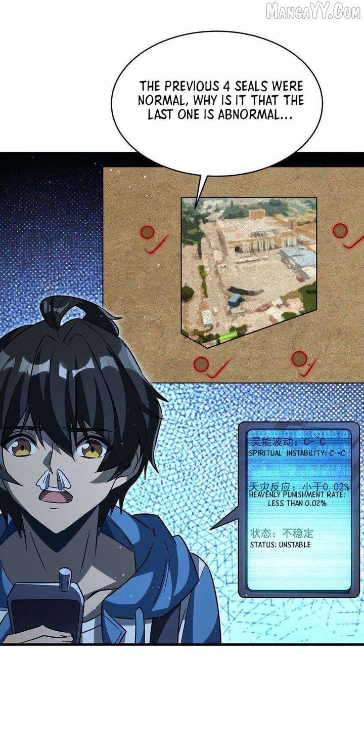 Become a Witch in a World Full of Ghost Stories Chapter 77 210 35