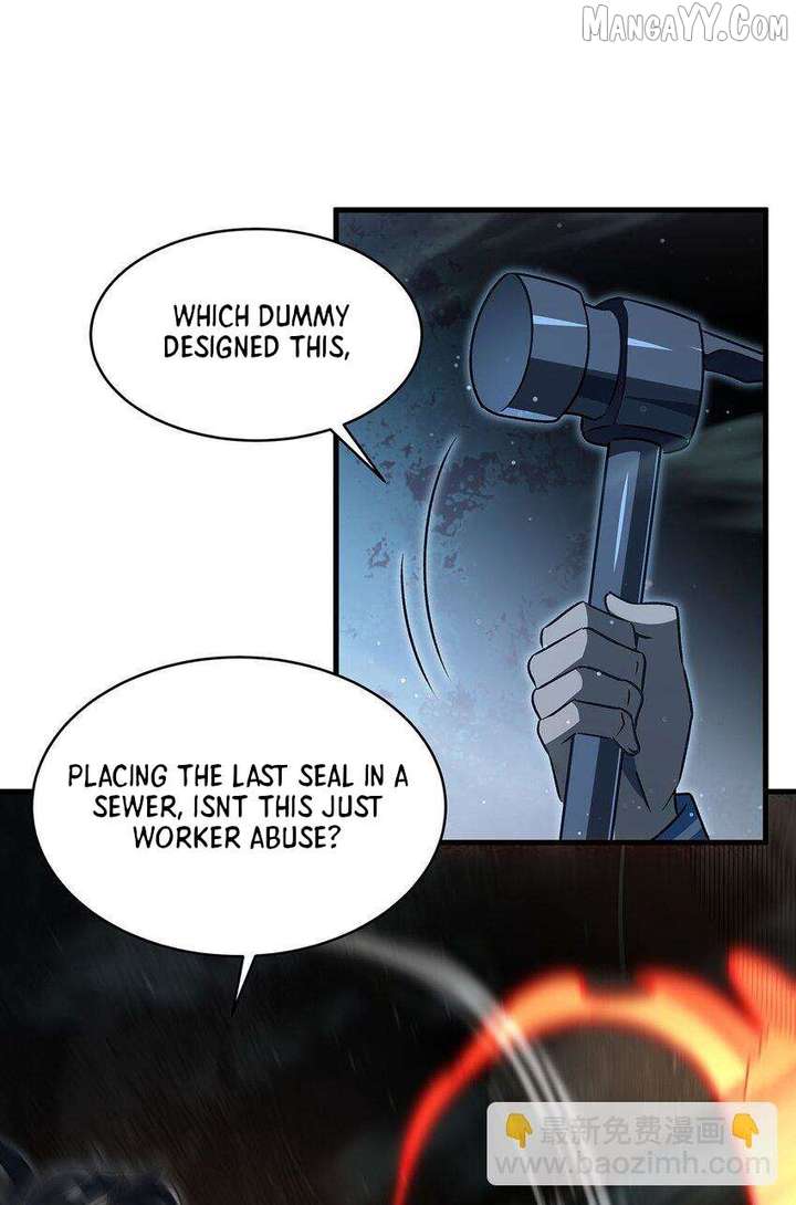 Become a Witch in a World Full of Ghost Stories Chapter 77 211 36