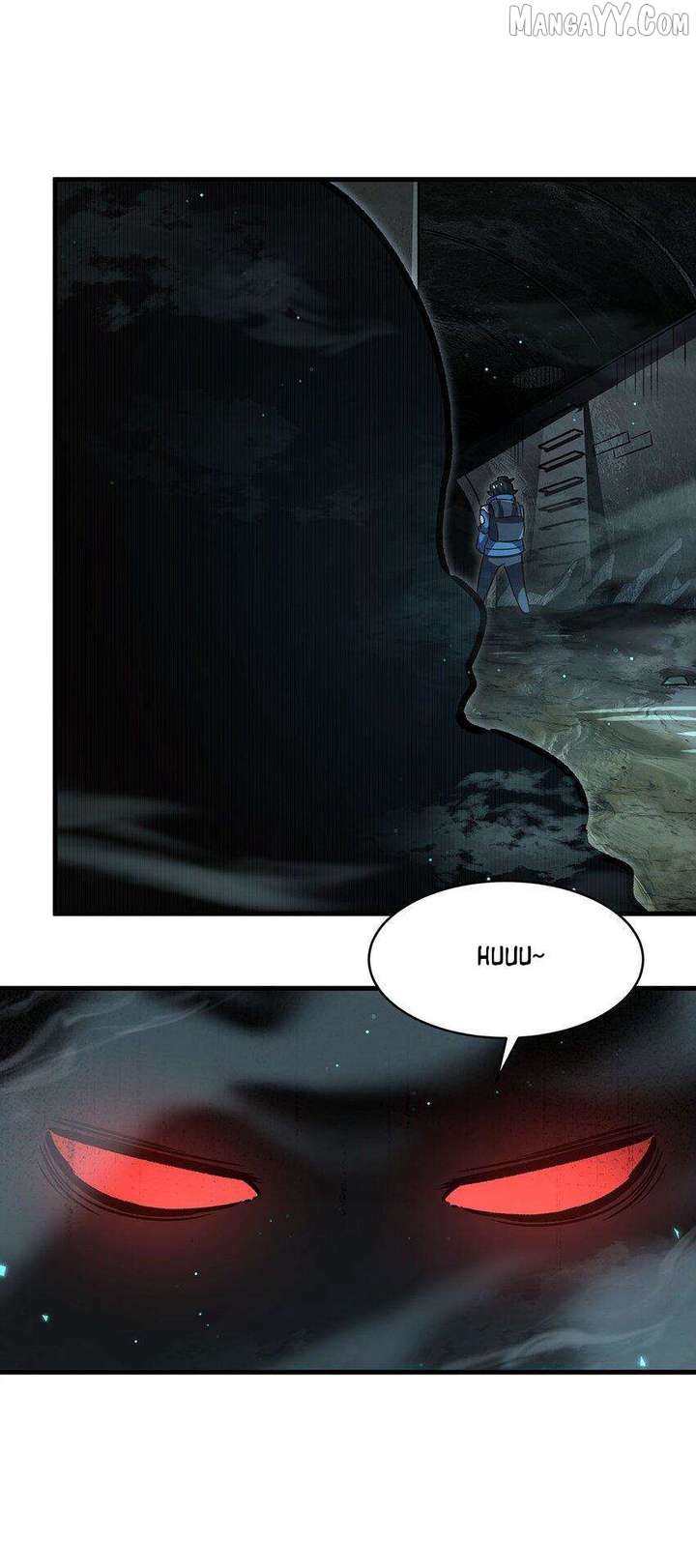 Become a Witch in a World Full of Ghost Stories Chapter 77 213 38