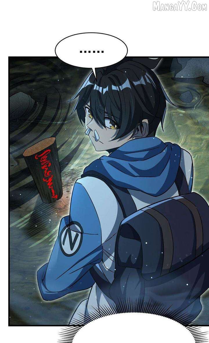 Become a Witch in a World Full of Ghost Stories Chapter 77 214 39